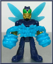 Killer Wasp from DC Super Friends - Imaginext Blind Bags 7 manufactured by Fisher-Price [Loose]