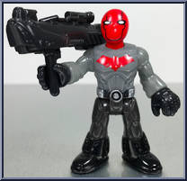Red Hood Action Figure