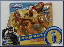 Shazam! & Tiger Action Figure