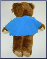 Batman (Bear) from DC Super Friends - Plush manufactured by Toy Factory [Loose]