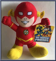 Flash Action Figure