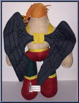 Hawkman from DC Super Friends - Plush manufactured by Toy Factory [Loose]