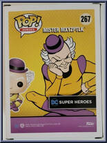 Mr. Mxyzptlk from DC Super Heroes - Pop! Vinyl Figures manufactured by Funko [Back]