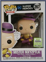 Mr. Mxyzptlk from DC Super Heroes - Pop! Vinyl Figures manufactured by Funko [Front]