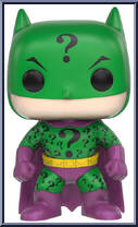 Riddler (Impopster) Action Figure