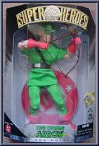 Green Arrow Action Figure