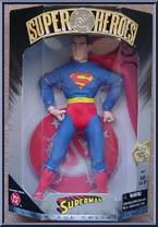 Superman Action Figure
