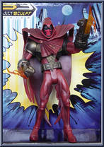 Azrael Action Figure
