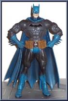 Batman / Batgirl from DC Super Heroes - 2-Packs manufactured by Mattel [Loose]