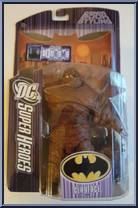 Clayface from DC Super Heroes - Series 8 manufactured by Mattel [Front]