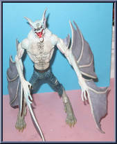 Man-Bat (Albino) Action Figure