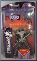 Steel Action Figure