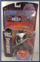 Steel Action Figure