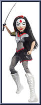 Katana Action Figure