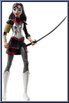 Katana Action Figure
