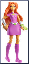 Starfire Action Figure