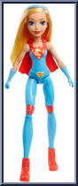 Supergirl (Training Action) from DC Super Hero Girls - 12" Dolls manufactured by Mattel [Loose]