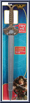 Wonder Woman Battle Action Sword from DC Super Hero Girls - Role Playing manufactured by Mattel [Front]