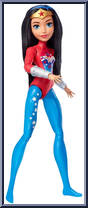 Wonder Woman (Gymnastic) Action Figure
