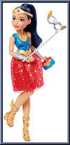 Wonder Woman (Masquerade) from DC Super Hero Girls - Dolls manufactured by Mattel [Loose]