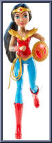 Wonder Woman (Power Action) from DC Super Hero Girls - 12" Dolls manufactured by Mattel [Loose]
