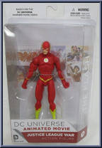 Flash Action Figure