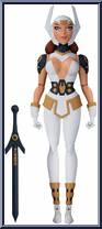 Wonder Woman from DC Universe - Animated Movie - Justice League: Gods and Monsters manufactured by DC Collectibles [Loose]