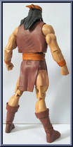Apache Chief (Collect & Connect) from DC Universe Classics - Wave 18 manufactured by Mattel [Loose]