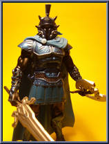 Ares Action Figure