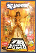 Cheetah (Modern) (Naked) from DC Universe Classics - Wave 13 manufactured by Mattel [Front]