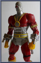 Deadshot from DC Universe Classics - Wave  9 manufactured by Mattel [Loose]