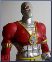 Deadshot from DC Universe Classics - Wave  9 manufactured by Mattel [Loose]