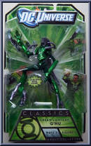 G'Hu (Green Lantern) from DC Universe Classics - Green Lantern Classics - Wave 2 manufactured by Mattel [Front]