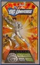 Hal Jordan (White Lantern) from DC Universe Classics - Wave 17 manufactured by Mattel [Front]