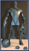 Iron from DC Universe Classics - Wave 12 manufactured by Mattel [Loose]