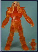 Lex Luthor (Orange Lantern) Action Figure