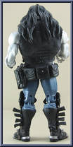 Lobo from DC Universe Classics - Exclusives manufactured by Mattel [Loose]