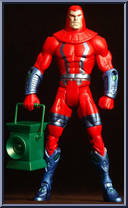 Manhunter Robot