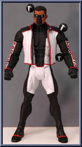 Mister Terrific Action Figure