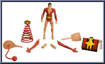 Plastic Man Action Figure