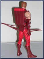 Red Arrow from DC Universe Classics - Wave 20 manufactured by Mattel [Loose]