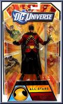 Red Robin Action Figure