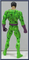 Riddler from DC Universe Classics - Wave 16 manufactured by Mattel [Loose]