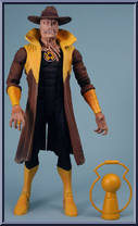 Scarecrow (Sinestro Corps) Action Figure