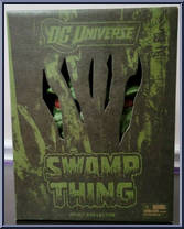 Swamp Thing from DC Universe Classics - Exclusives manufactured by Mattel [Front]