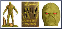 Swamp Thing from DC Universe Classics - Exclusives manufactured by Mattel [Loose]