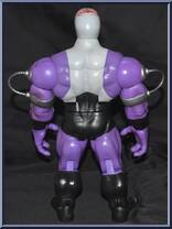 Validus (Collect & Connect) from DC Universe Classics - Wave 15 manufactured by Mattel [Loose]