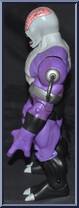 Validus (Collect & Connect) from DC Universe Classics - Wave 15 manufactured by Mattel [Loose]
