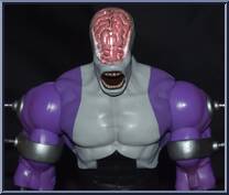 Validus (Collect & Connect) from DC Universe Classics - Wave 15 manufactured by Mattel [Loose]