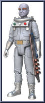 Mr. Freeze (Batman Classic) Action Figure